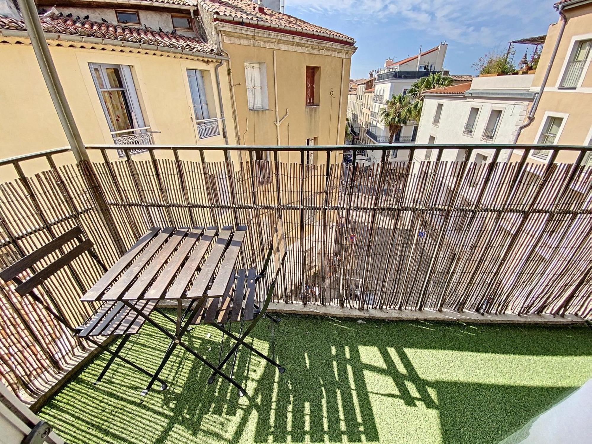 Mon Gite Sainte Marie Climatise Sete Exterior photo